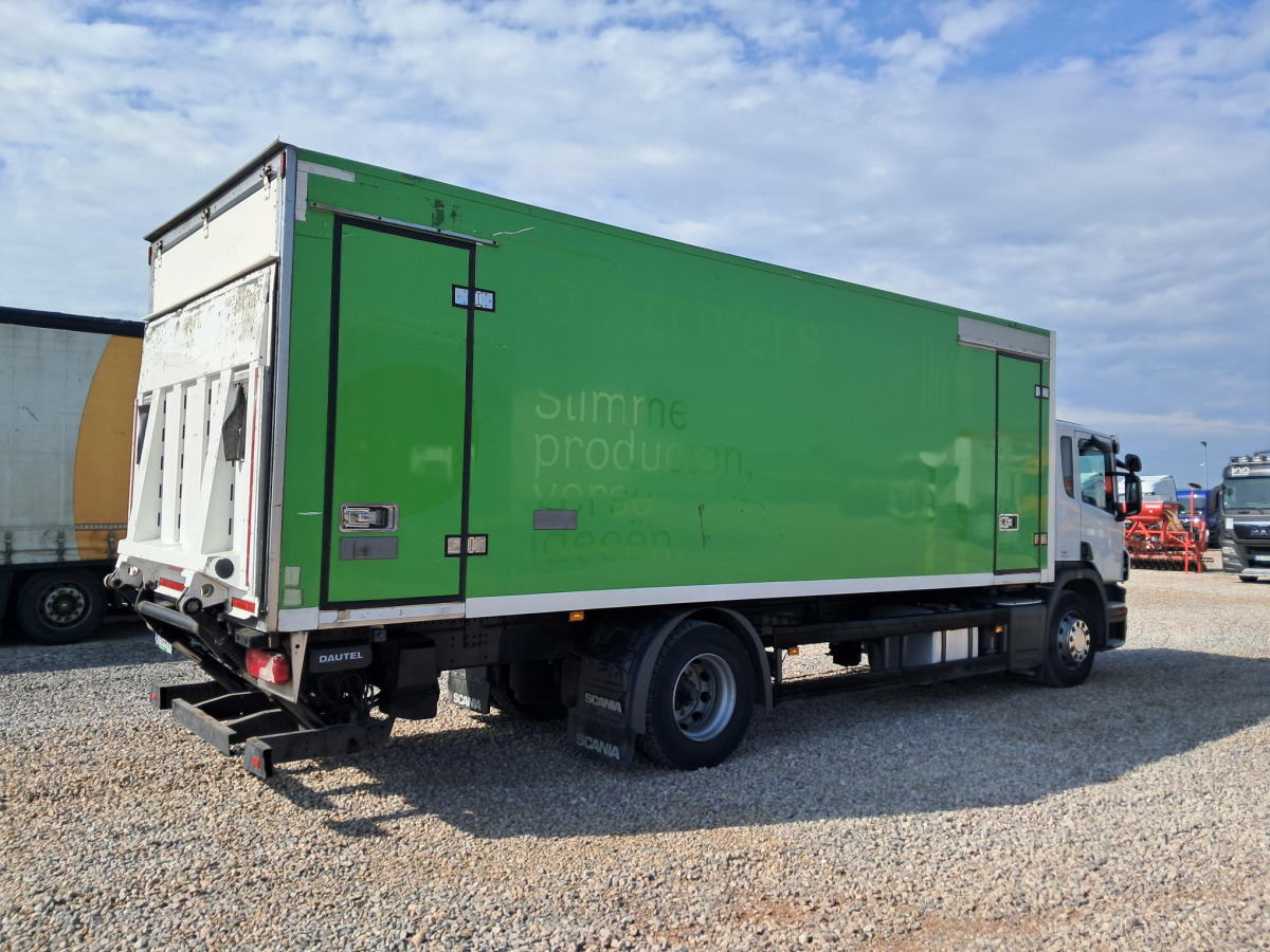 SCANIA P250 IZOTERMICZNY - Izotermni kamion: slika SCANIA P250 IZOTERMICZNY - Izotermni kamion SCANIA P250 IZOTERMICZNY - Izotermni kamion: slika SCANIA P250 IZOTERMICZNY - Izotermni kamion