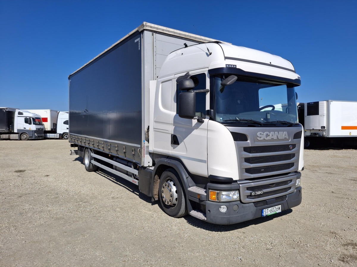 SCANIA P250 SOLÓWKA - Kamion s ceradom: slika SCANIA P250 SOLÓWKA - Kamion s ceradom SCANIA P250 SOLÓWKA - Kamion s ceradom: slika SCANIA P250 SOLÓWKA - Kamion s ceradom