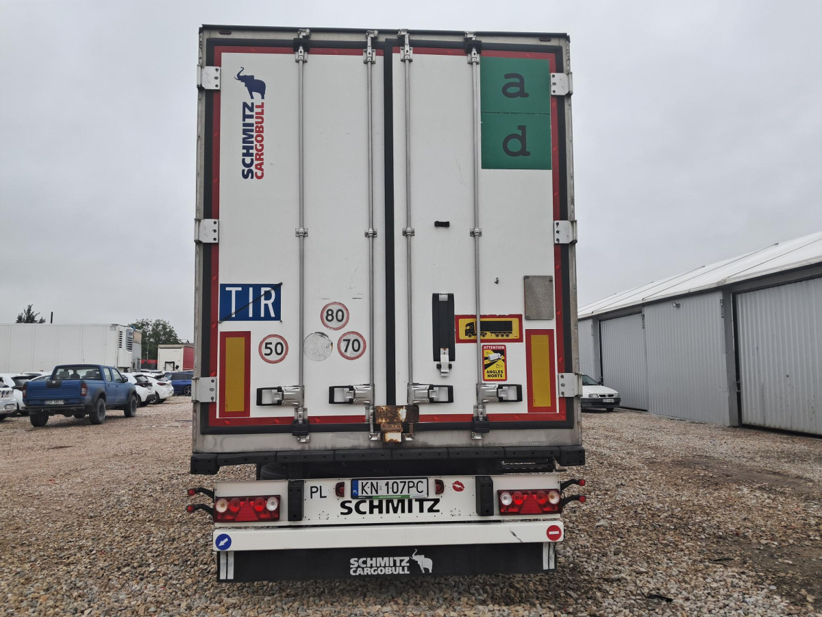 SCHMITZ CARGOBULL SCB*S3B CHŁODNIA - Prikolica hladnjača: slika SCHMITZ CARGOBULL SCB*S3B CHŁODNIA - Prikolica hladnjača SCHMITZ CARGOBULL SCB*S3B CHŁODNIA - Prikolica hladnjača: slika SCHMITZ CARGOBULL SCB*S3B CHŁODNIA - Prikolica hladnjača