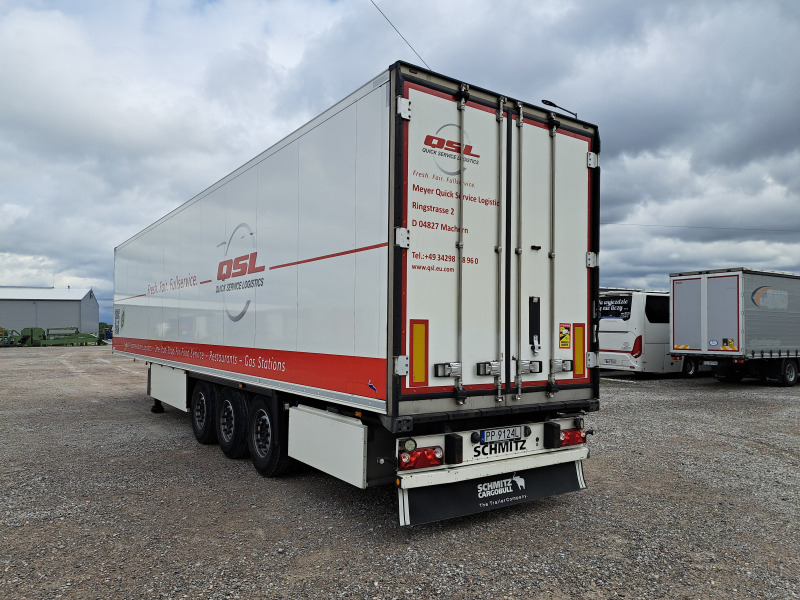 SCHMITZ CARGOBULL SCB*S3B CHŁODNIA - Prikolica hladnjača: slika SCHMITZ CARGOBULL SCB*S3B CHŁODNIA - Prikolica hladnjača SCHMITZ CARGOBULL SCB*S3B CHŁODNIA - Prikolica hladnjača: slika SCHMITZ CARGOBULL SCB*S3B CHŁODNIA - Prikolica hladnjača