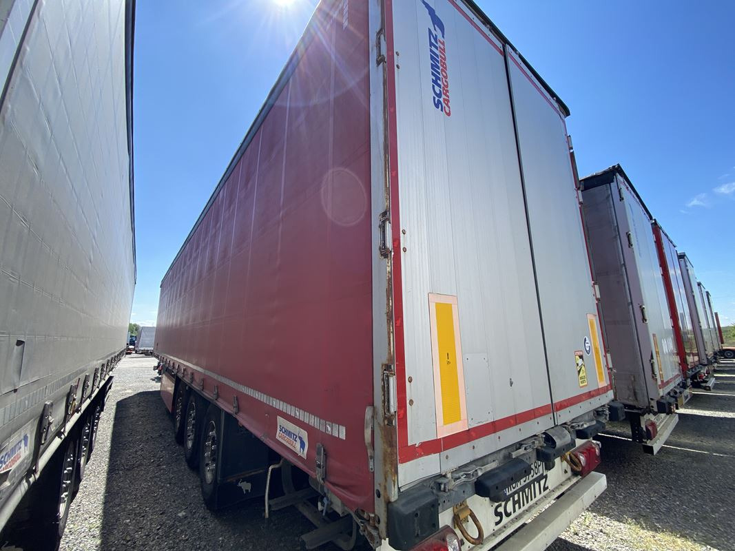 SCHMITZ CARGOBULL SCBS3T FIRANA - Prikolica s ceradom: slika SCHMITZ CARGOBULL SCBS3T FIRANA - Prikolica s ceradom SCHMITZ CARGOBULL SCBS3T FIRANA - Prikolica s ceradom: slika SCHMITZ CARGOBULL SCBS3T FIRANA - Prikolica s ceradom