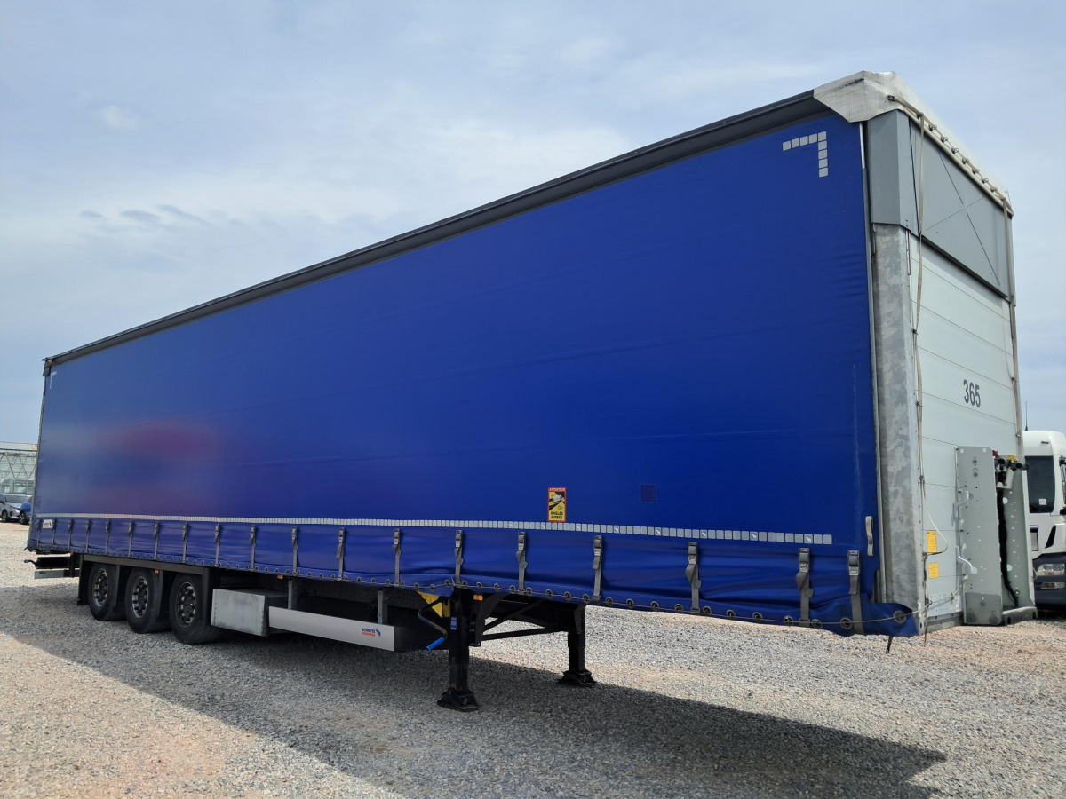 SCHMITZ CARGOBULL SCBS3T KURTYNOWA - Prikolica s ceradom: slika SCHMITZ CARGOBULL SCBS3T KURTYNOWA - Prikolica s ceradom SCHMITZ CARGOBULL SCBS3T KURTYNOWA - Prikolica s ceradom: slika SCHMITZ CARGOBULL SCBS3T KURTYNOWA - Prikolica s ceradom