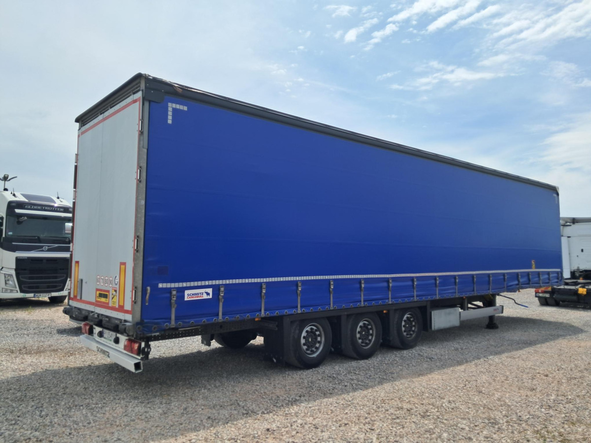 SCHMITZ CARGOBULL SCBS3T KURTYNOWA - Prikolica s ceradom: slika SCHMITZ CARGOBULL SCBS3T KURTYNOWA - Prikolica s ceradom SCHMITZ CARGOBULL SCBS3T KURTYNOWA - Prikolica s ceradom: slika SCHMITZ CARGOBULL SCBS3T KURTYNOWA - Prikolica s ceradom