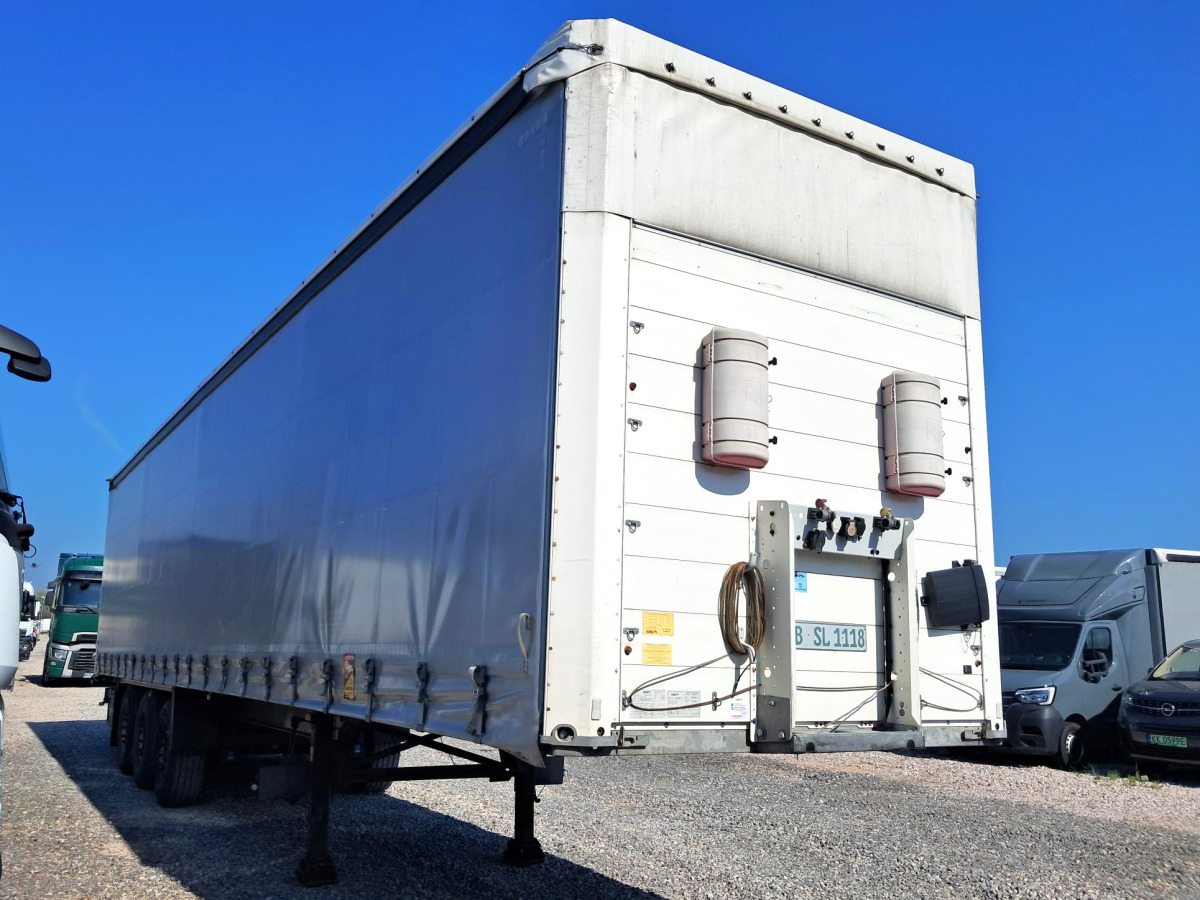 SCHMITZ SCS 24/L - 13.62 EB KURTYNOWA Z PODWIESZANYM WÓZKIEM WIDŁOWYM - Prikolica s ceradom: slika SCHMITZ SCS 24/L - 13.62 EB KURTYNOWA Z PODWIESZANYM WÓZKIEM WIDŁOWYM - Prikolica s ceradom SCHMITZ SCS 24/L - 13.62 EB KURTYNOWA Z PODWIESZANYM WÓZKIEM WIDŁOWYM - Prikolica s ceradom: slika SCHMITZ SCS 24/L - 13.62 EB KURTYNOWA Z PODWIESZANYM WÓZKIEM WIDŁOWYM - Prikolica s ceradom