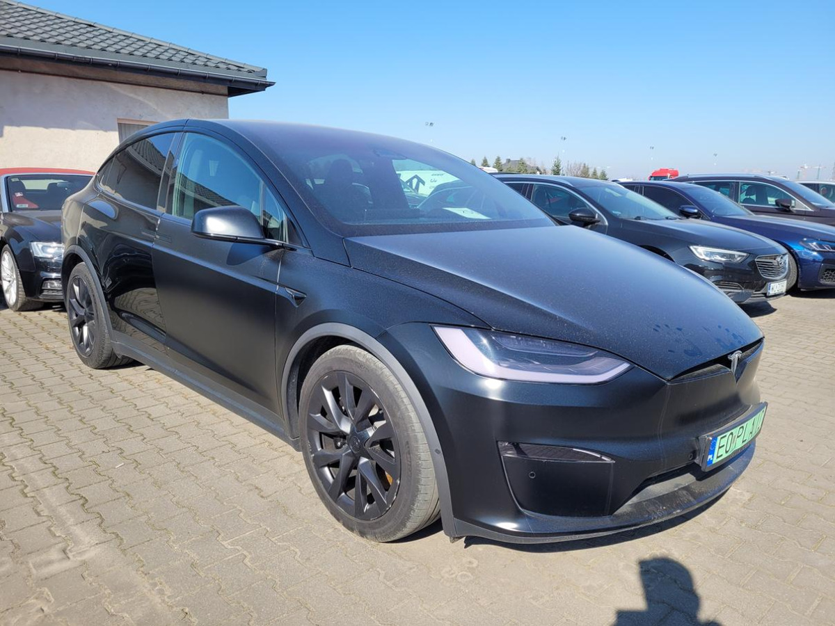 TESLA MODEL X SUV - SUV: slika TESLA MODEL X SUV - SUV TESLA MODEL X SUV - SUV: slika TESLA MODEL X SUV - SUV