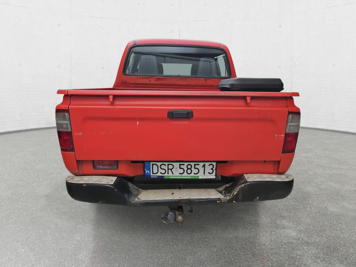 TOYOTA HILUX PICK-UP - Pick-up: slika TOYOTA HILUX PICK-UP - Pick-up TOYOTA HILUX PICK-UP - Pick-up: slika TOYOTA HILUX PICK-UP - Pick-up