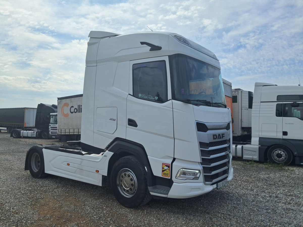 DAF XG 480 FT CIĄGNIK SIODŁOWY - Tegljač: slika DAF XG 480 FT CIĄGNIK SIODŁOWY - Tegljač DAF XG 480 FT CIĄGNIK SIODŁOWY - Tegljač: slika DAF XG 480 FT CIĄGNIK SIODŁOWY - Tegljač