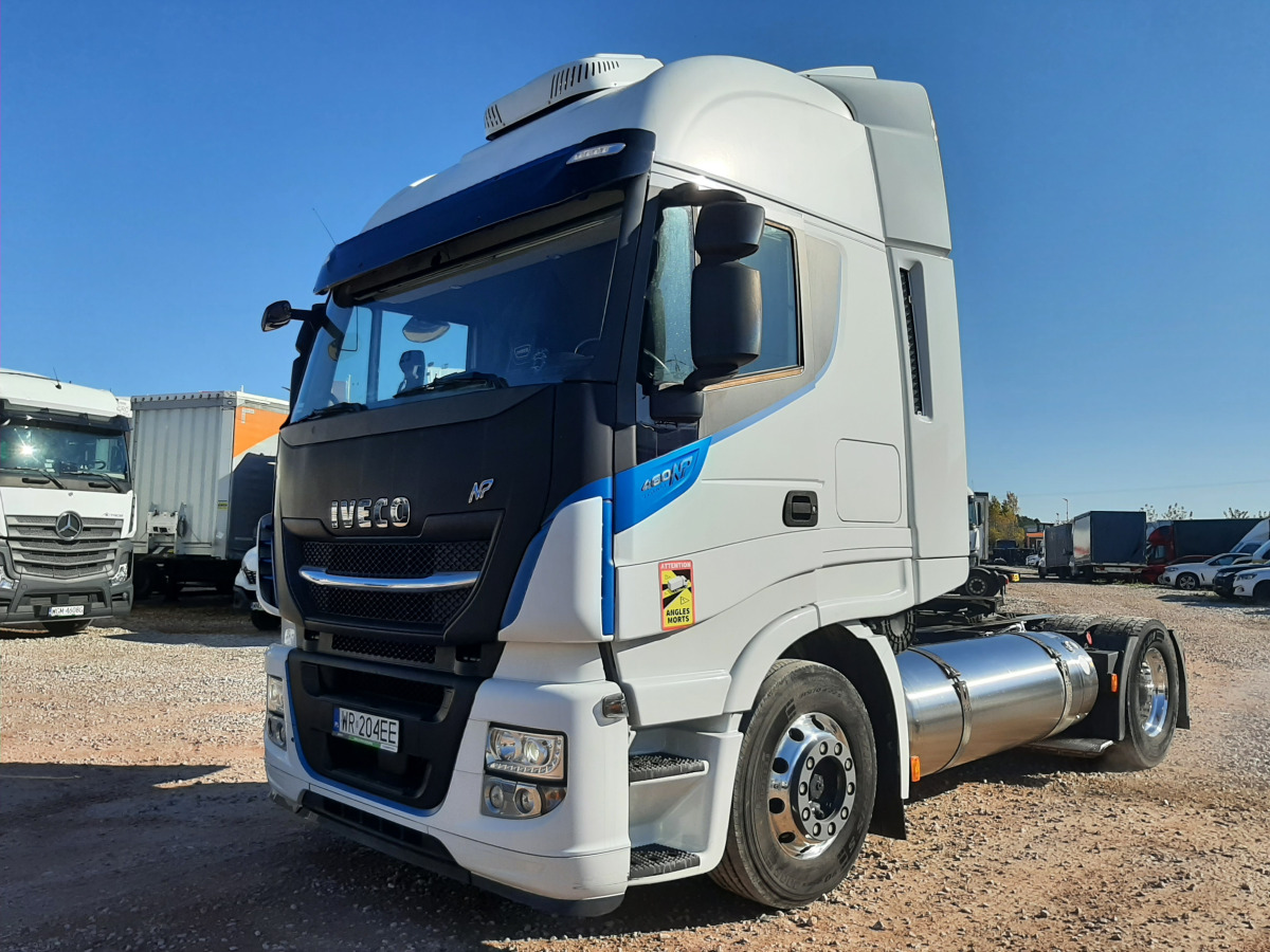 IVECO AS440ST/P LNG CIĄGNIK SIODŁOWY - Tegljač: slika IVECO AS440ST/P LNG CIĄGNIK SIODŁOWY - Tegljač IVECO AS440ST/P LNG CIĄGNIK SIODŁOWY - Tegljač: slika IVECO AS440ST/P LNG CIĄGNIK SIODŁOWY - Tegljač