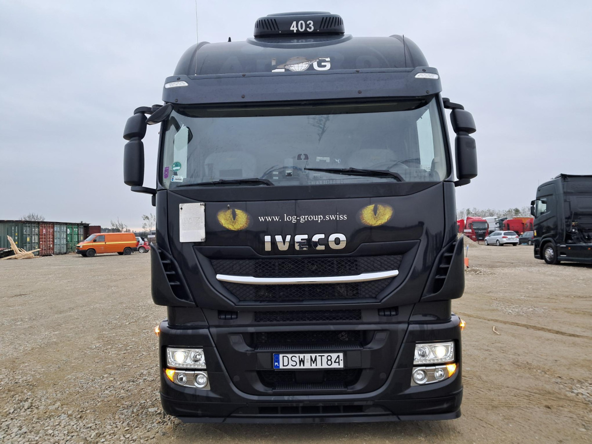 IVECO AS440T CIĄGNIK SIODŁOWY - Tegljač: slika IVECO AS440T CIĄGNIK SIODŁOWY - Tegljač IVECO AS440T CIĄGNIK SIODŁOWY - Tegljač: slika IVECO AS440T CIĄGNIK SIODŁOWY - Tegljač