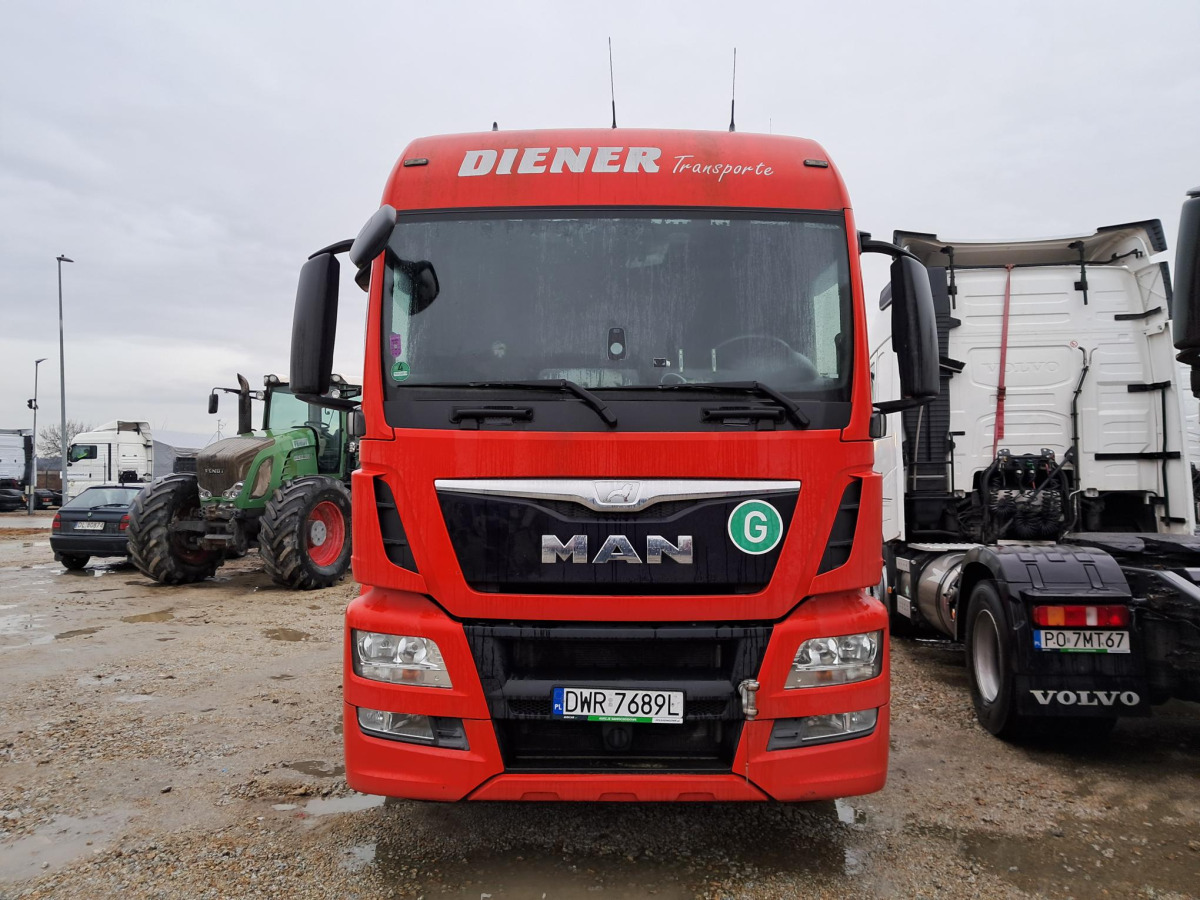 MAN TGS 18.440 4X2 CIĄGNIK SIODŁOWY - Tegljač: slika MAN TGS 18.440 4X2 CIĄGNIK SIODŁOWY - Tegljač MAN TGS 18.440 4X2 CIĄGNIK SIODŁOWY - Tegljač: slika MAN TGS 18.440 4X2 CIĄGNIK SIODŁOWY - Tegljač