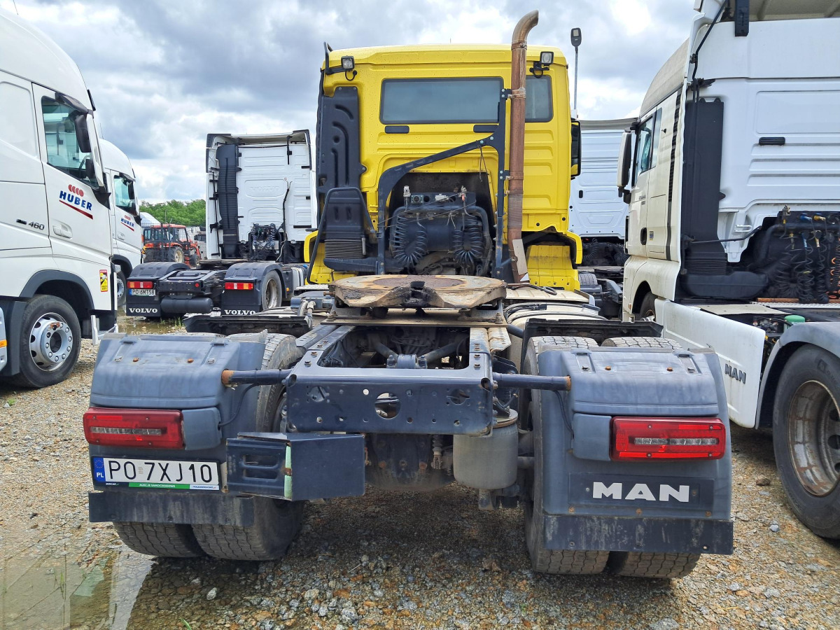 MAN TGS CIĄGNIK SIODŁOWY - Tegljač: slika MAN TGS CIĄGNIK SIODŁOWY - Tegljač MAN TGS CIĄGNIK SIODŁOWY - Tegljač: slika MAN TGS CIĄGNIK SIODŁOWY - Tegljač