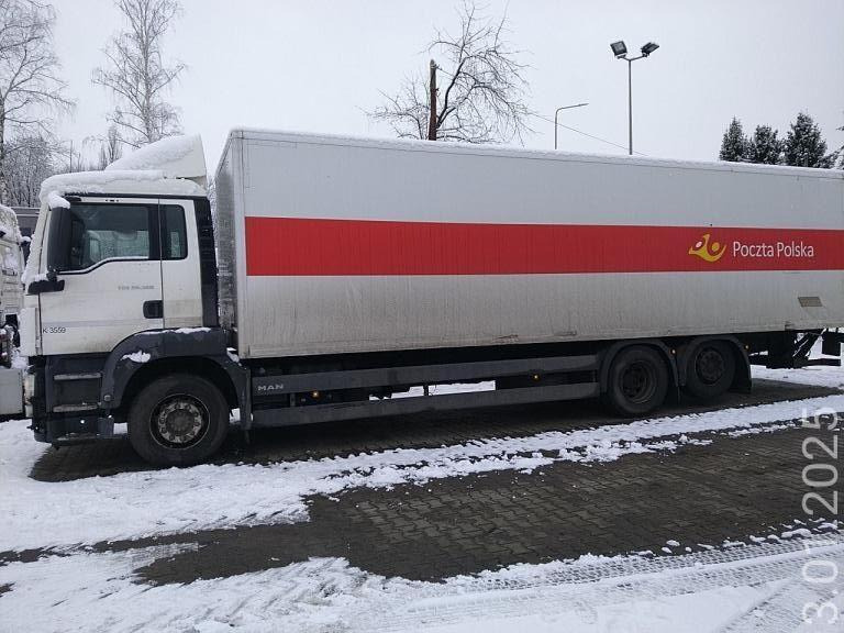 MAN TGS CIĄGNIK SIODŁOWY - Tegljač: slika MAN TGS CIĄGNIK SIODŁOWY - Tegljač MAN TGS CIĄGNIK SIODŁOWY - Tegljač: slika MAN TGS CIĄGNIK SIODŁOWY - Tegljač