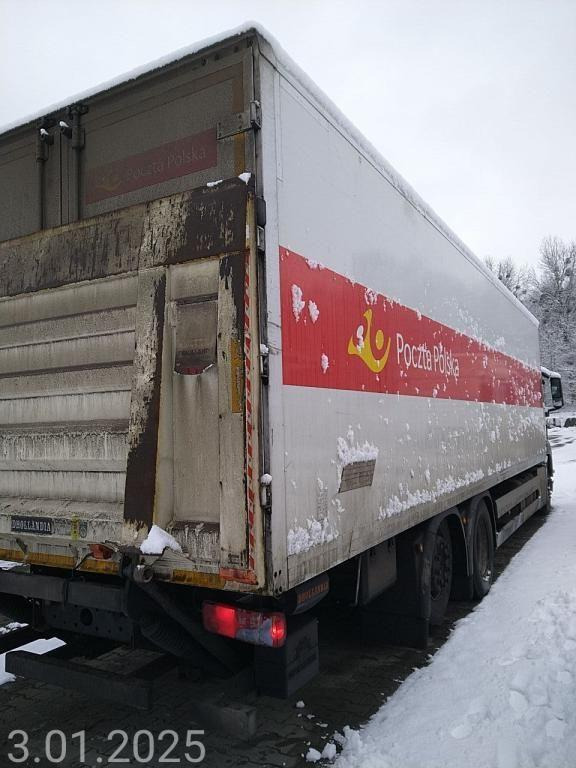 MAN TGS CIĄGNIK SIODŁOWY - Tegljač: slika MAN TGS CIĄGNIK SIODŁOWY - Tegljač MAN TGS CIĄGNIK SIODŁOWY - Tegljač: slika MAN TGS CIĄGNIK SIODŁOWY - Tegljač