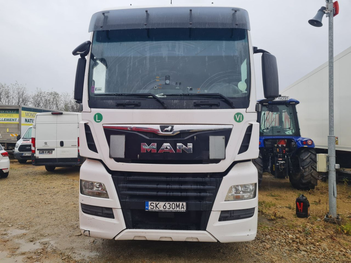 MAN TGX 18.500 CIĄGNIK SIODŁOWY - Tegljač: slika MAN TGX 18.500 CIĄGNIK SIODŁOWY - Tegljač MAN TGX 18.500 CIĄGNIK SIODŁOWY - Tegljač: slika MAN TGX 18.500 CIĄGNIK SIODŁOWY - Tegljač