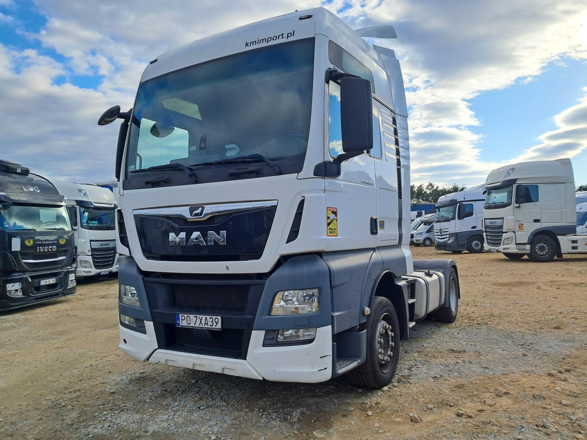 MAN TGX 18.510 CIĄGNIK SIODŁOWY - Tegljač: slika MAN TGX 18.510 CIĄGNIK SIODŁOWY - Tegljač MAN TGX 18.510 CIĄGNIK SIODŁOWY - Tegljač: slika MAN TGX 18.510 CIĄGNIK SIODŁOWY - Tegljač