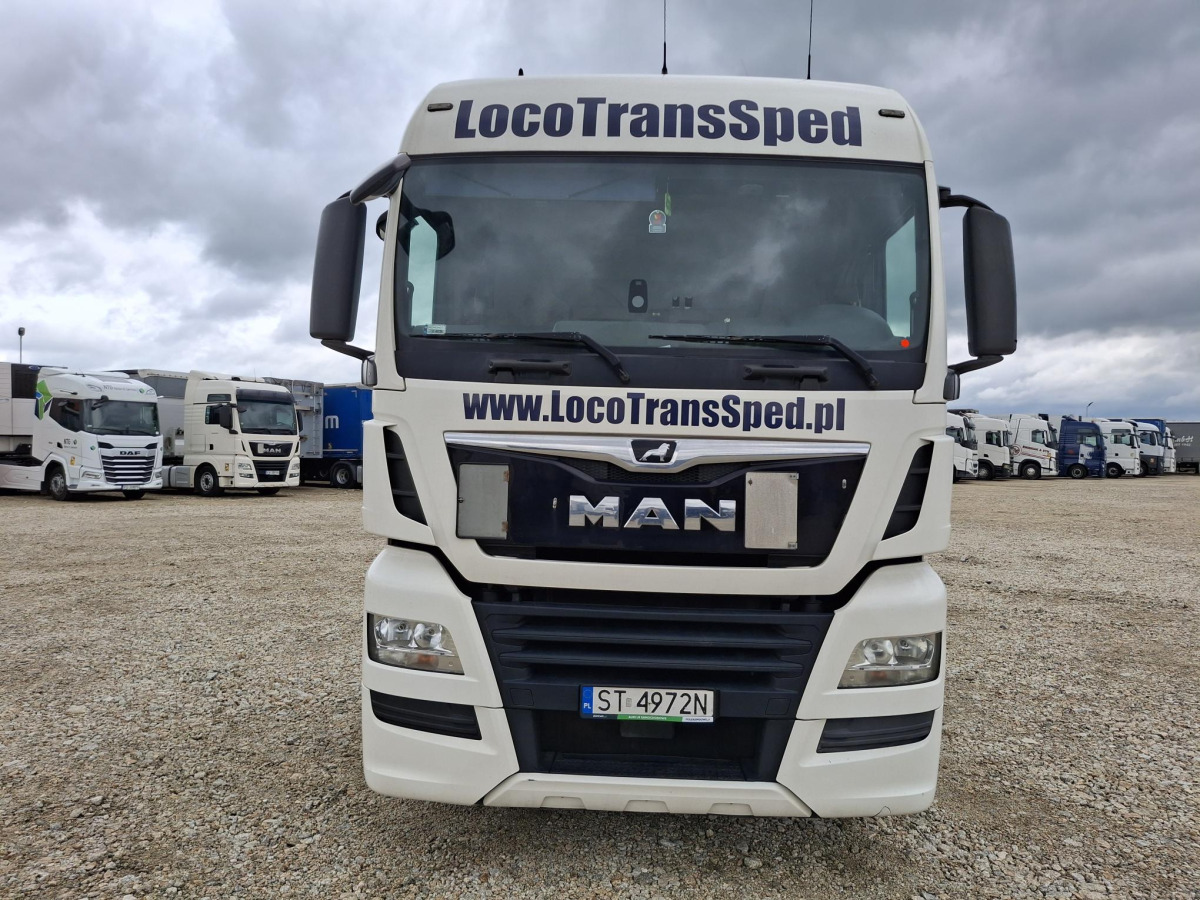 MAN TGX CIĄGNIK SIODŁOWY - Tegljač: slika MAN TGX CIĄGNIK SIODŁOWY - Tegljač MAN TGX CIĄGNIK SIODŁOWY - Tegljač: slika MAN TGX CIĄGNIK SIODŁOWY - Tegljač