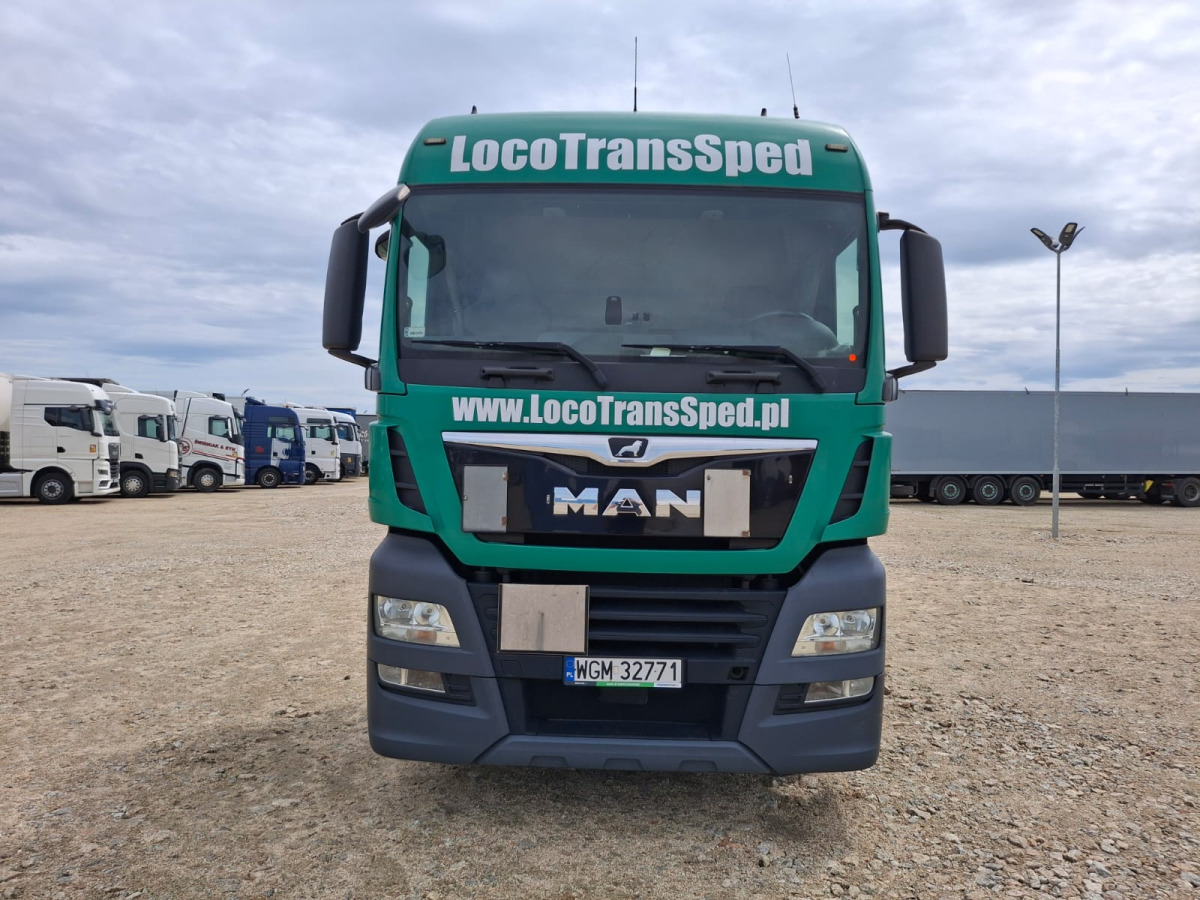 MAN TGX CIĄGNIK SIODŁOWY - Tegljač: slika MAN TGX CIĄGNIK SIODŁOWY - Tegljač MAN TGX CIĄGNIK SIODŁOWY - Tegljač: slika MAN TGX CIĄGNIK SIODŁOWY - Tegljač
