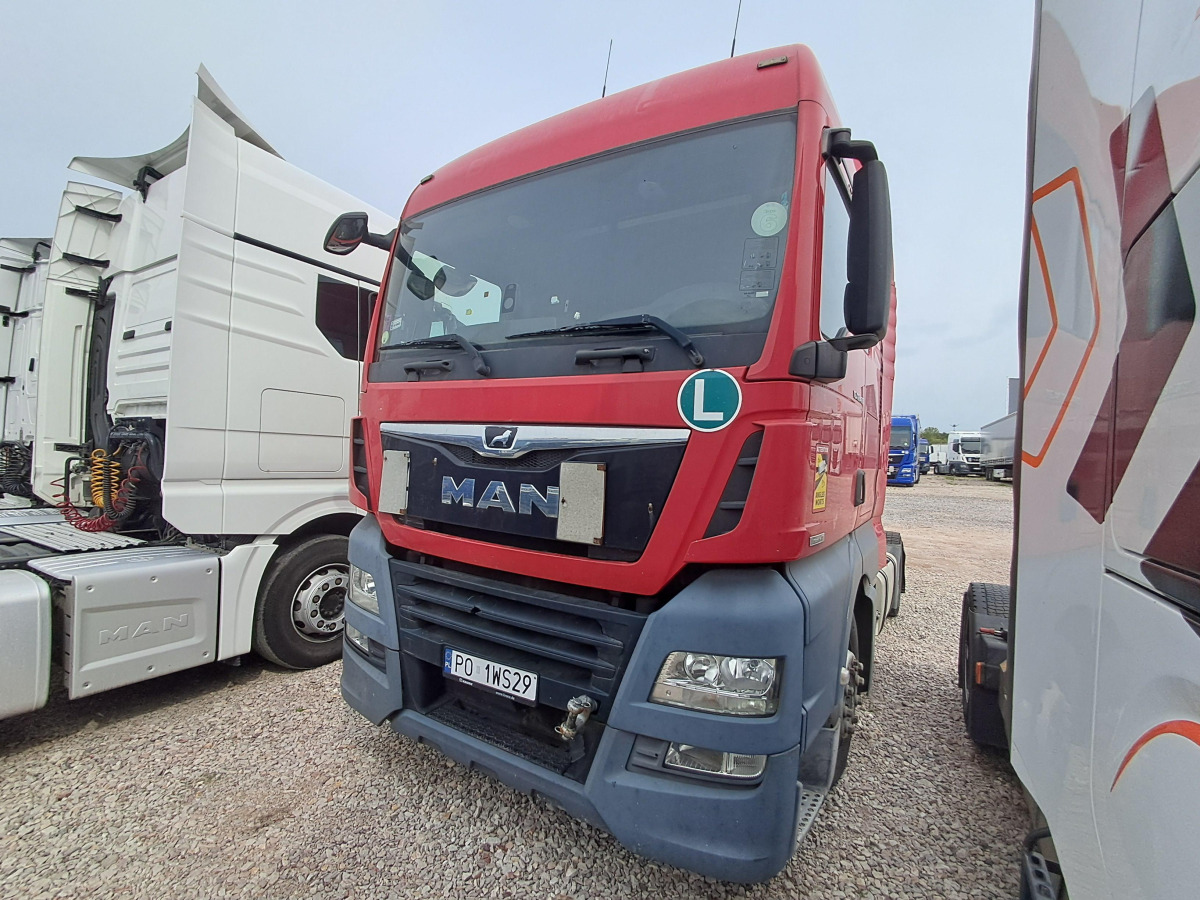 MAN TGX CIĄGNIK SIODŁOWY - Tegljač: slika MAN TGX CIĄGNIK SIODŁOWY - Tegljač MAN TGX CIĄGNIK SIODŁOWY - Tegljač: slika MAN TGX CIĄGNIK SIODŁOWY - Tegljač