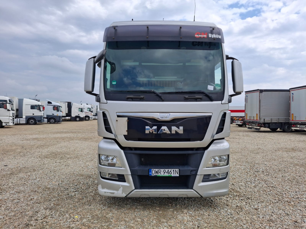 MAN TGX CIĄGNIK SIODŁOWY - Tegljač: slika MAN TGX CIĄGNIK SIODŁOWY - Tegljač MAN TGX CIĄGNIK SIODŁOWY - Tegljač: slika MAN TGX CIĄGNIK SIODŁOWY - Tegljač