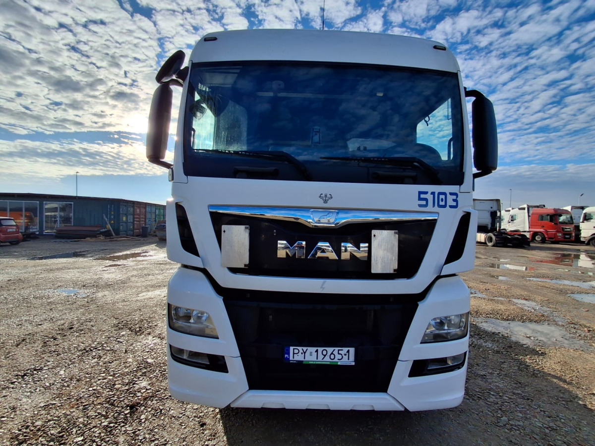 MAN TGX CIĄGNIK SIODŁOWY - Tegljač: slika MAN TGX CIĄGNIK SIODŁOWY - Tegljač MAN TGX CIĄGNIK SIODŁOWY - Tegljač: slika MAN TGX CIĄGNIK SIODŁOWY - Tegljač