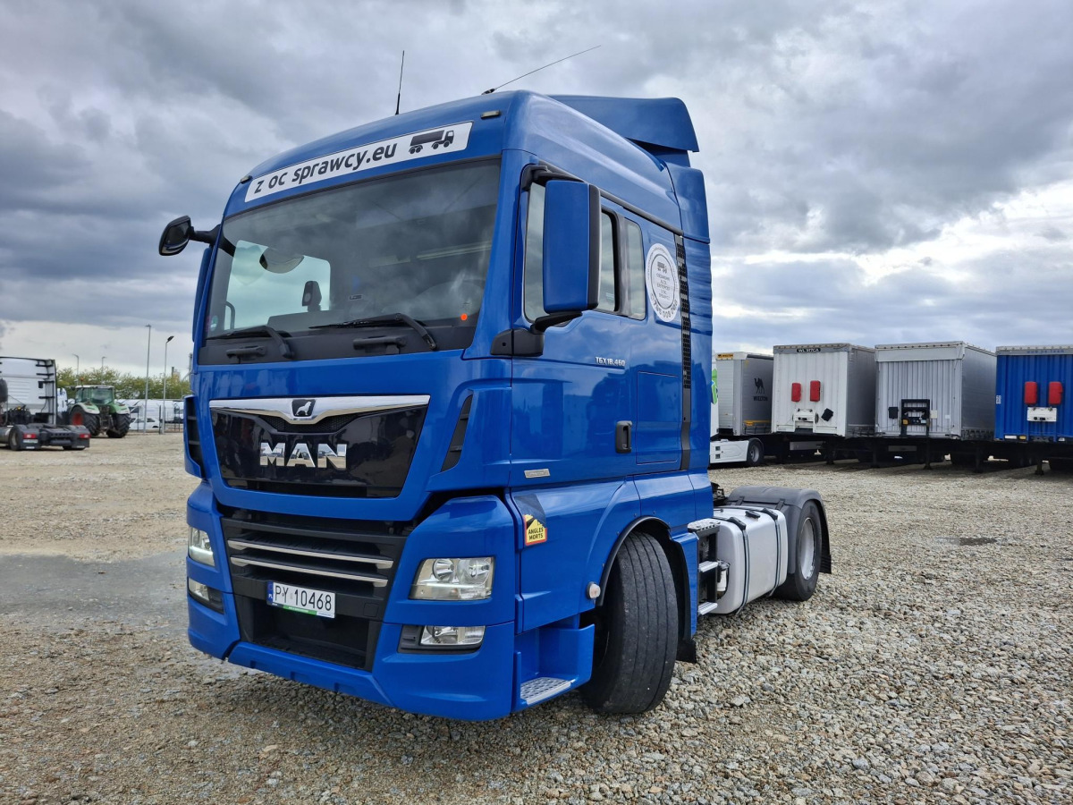 MAN TGX CIĄGNIK SIODŁOWY - Tegljač: slika MAN TGX CIĄGNIK SIODŁOWY - Tegljač MAN TGX CIĄGNIK SIODŁOWY - Tegljač: slika MAN TGX CIĄGNIK SIODŁOWY - Tegljač