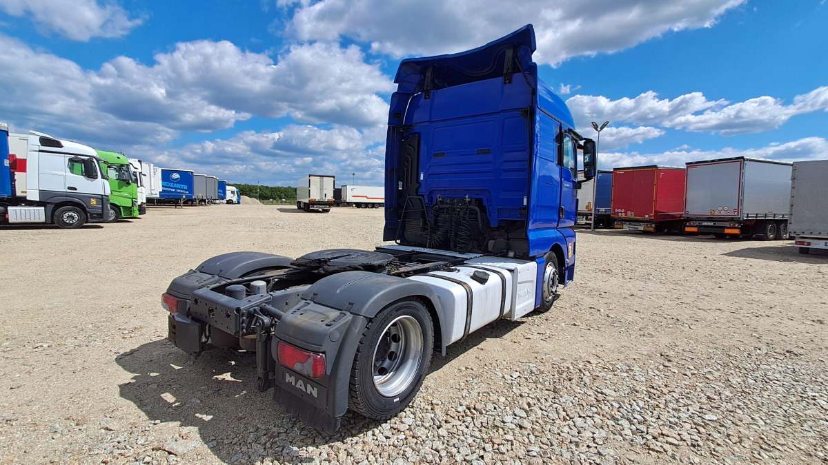 MAN TGX CIĄGNIK SIODŁOWY - Tegljač: slika MAN TGX CIĄGNIK SIODŁOWY - Tegljač MAN TGX CIĄGNIK SIODŁOWY - Tegljač: slika MAN TGX CIĄGNIK SIODŁOWY - Tegljač
