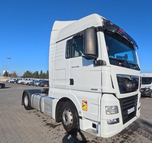 MAN TGX CIĄGNIK SIODŁOWY - Tegljač: slika MAN TGX CIĄGNIK SIODŁOWY - Tegljač MAN TGX CIĄGNIK SIODŁOWY - Tegljač: slika MAN TGX CIĄGNIK SIODŁOWY - Tegljač