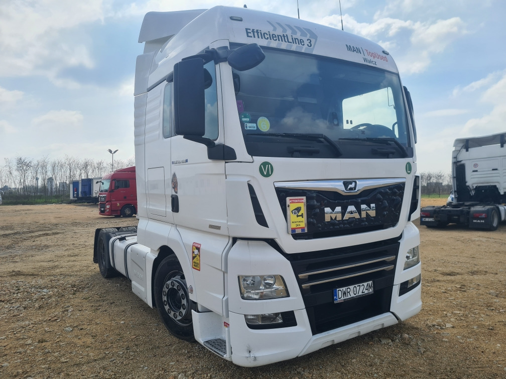 MAN TGX CIĄGNIK SIODŁOWY - Tegljač: slika MAN TGX CIĄGNIK SIODŁOWY - Tegljač MAN TGX CIĄGNIK SIODŁOWY - Tegljač: slika MAN TGX CIĄGNIK SIODŁOWY - Tegljač