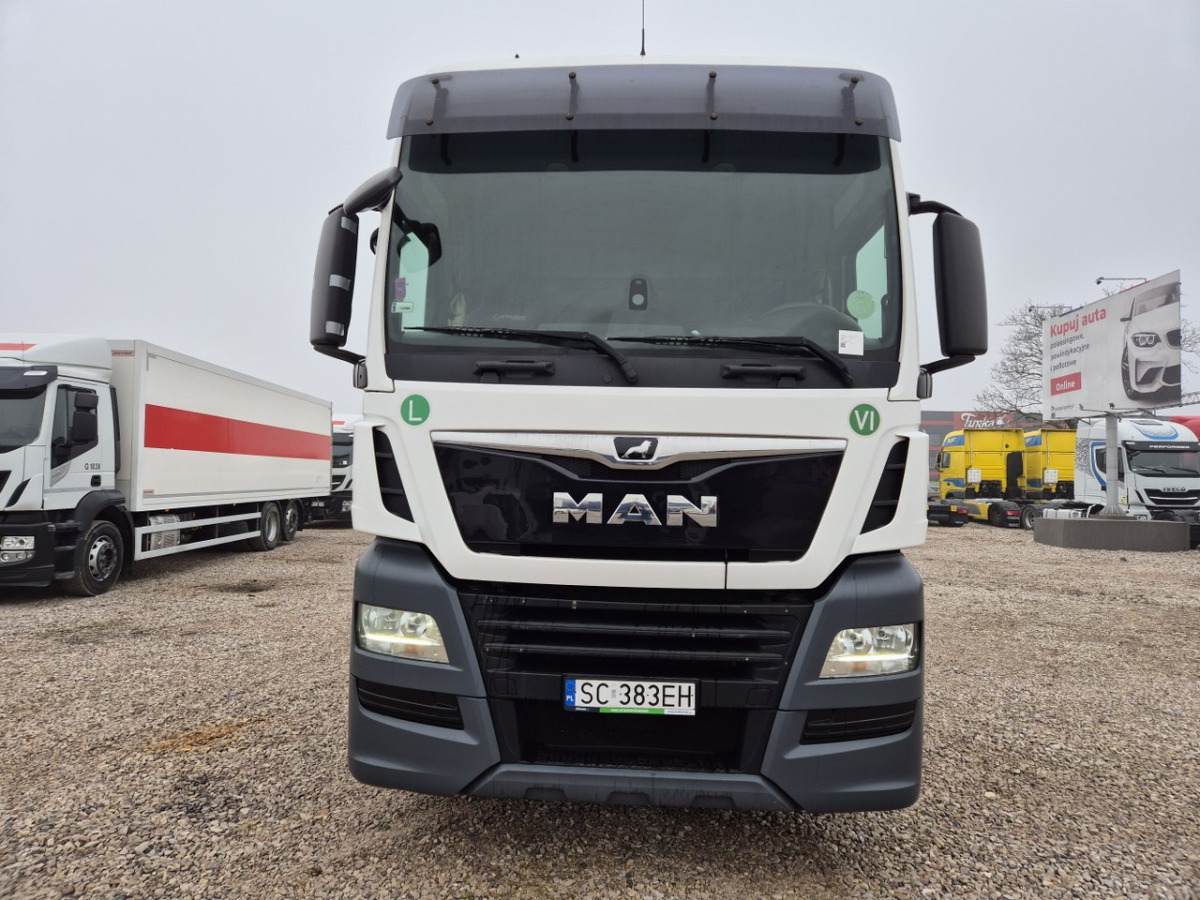 MAN TGX CIĄGNIK SIODŁOWY - Tegljač: slika MAN TGX CIĄGNIK SIODŁOWY - Tegljač MAN TGX CIĄGNIK SIODŁOWY - Tegljač: slika MAN TGX CIĄGNIK SIODŁOWY - Tegljač