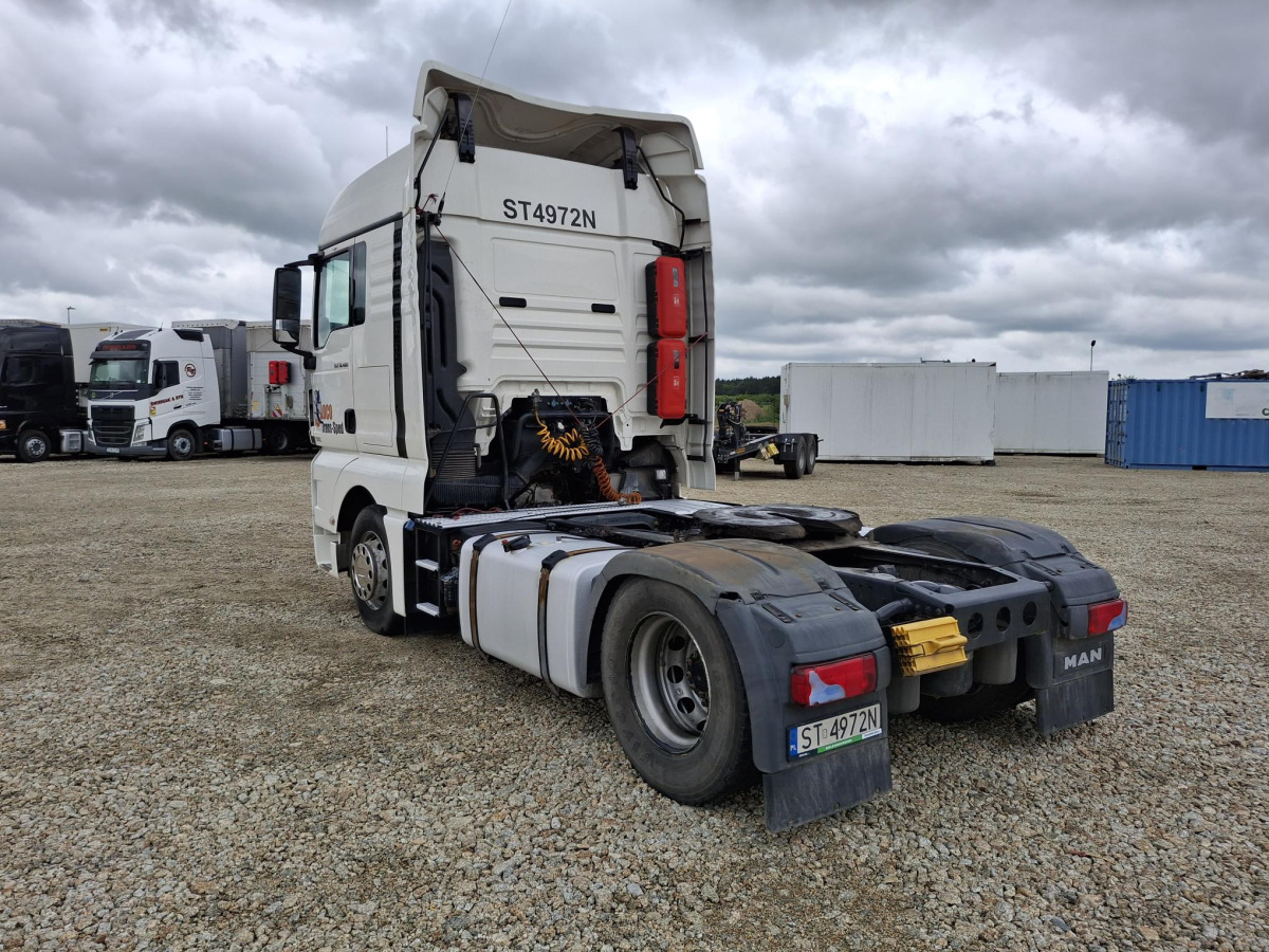 MAN TGX CIĄGNIK SIODŁOWY - Tegljač: slika MAN TGX CIĄGNIK SIODŁOWY - Tegljač MAN TGX CIĄGNIK SIODŁOWY - Tegljač: slika MAN TGX CIĄGNIK SIODŁOWY - Tegljač