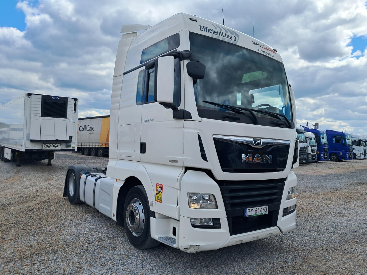 MAN TGX CIĄGNIK SIODŁOWY - Tegljač: slika MAN TGX CIĄGNIK SIODŁOWY - Tegljač MAN TGX CIĄGNIK SIODŁOWY - Tegljač: slika MAN TGX CIĄGNIK SIODŁOWY - Tegljač