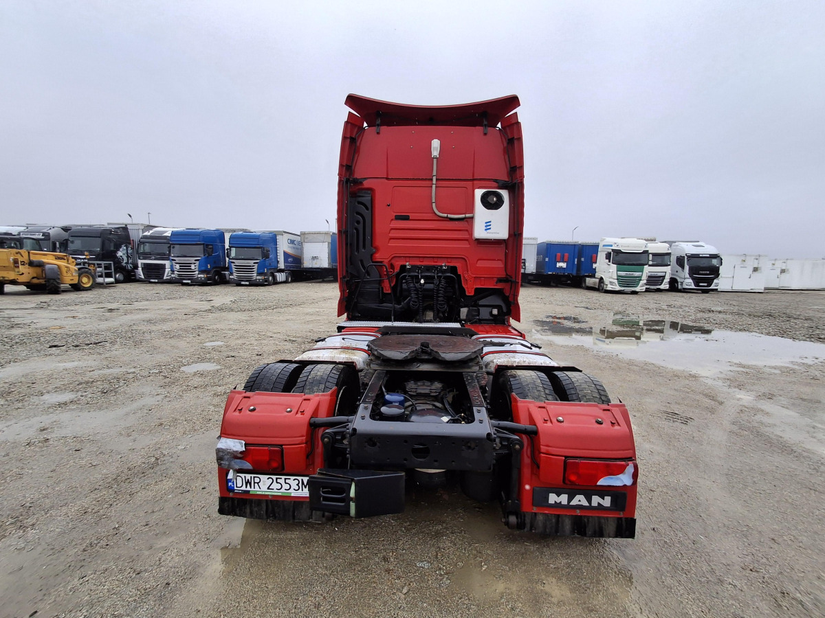 MAN TGX CIĄGNIK SIODŁOWY - Tegljač: slika MAN TGX CIĄGNIK SIODŁOWY - Tegljač MAN TGX CIĄGNIK SIODŁOWY - Tegljač: slika MAN TGX CIĄGNIK SIODŁOWY - Tegljač