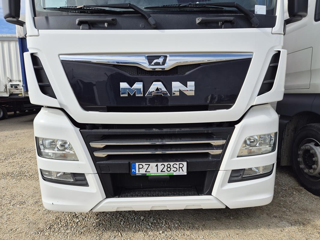 MAN TGX CIĄGNIK SIODŁOWY - Tegljač: slika MAN TGX CIĄGNIK SIODŁOWY - Tegljač MAN TGX CIĄGNIK SIODŁOWY - Tegljač: slika MAN TGX CIĄGNIK SIODŁOWY - Tegljač