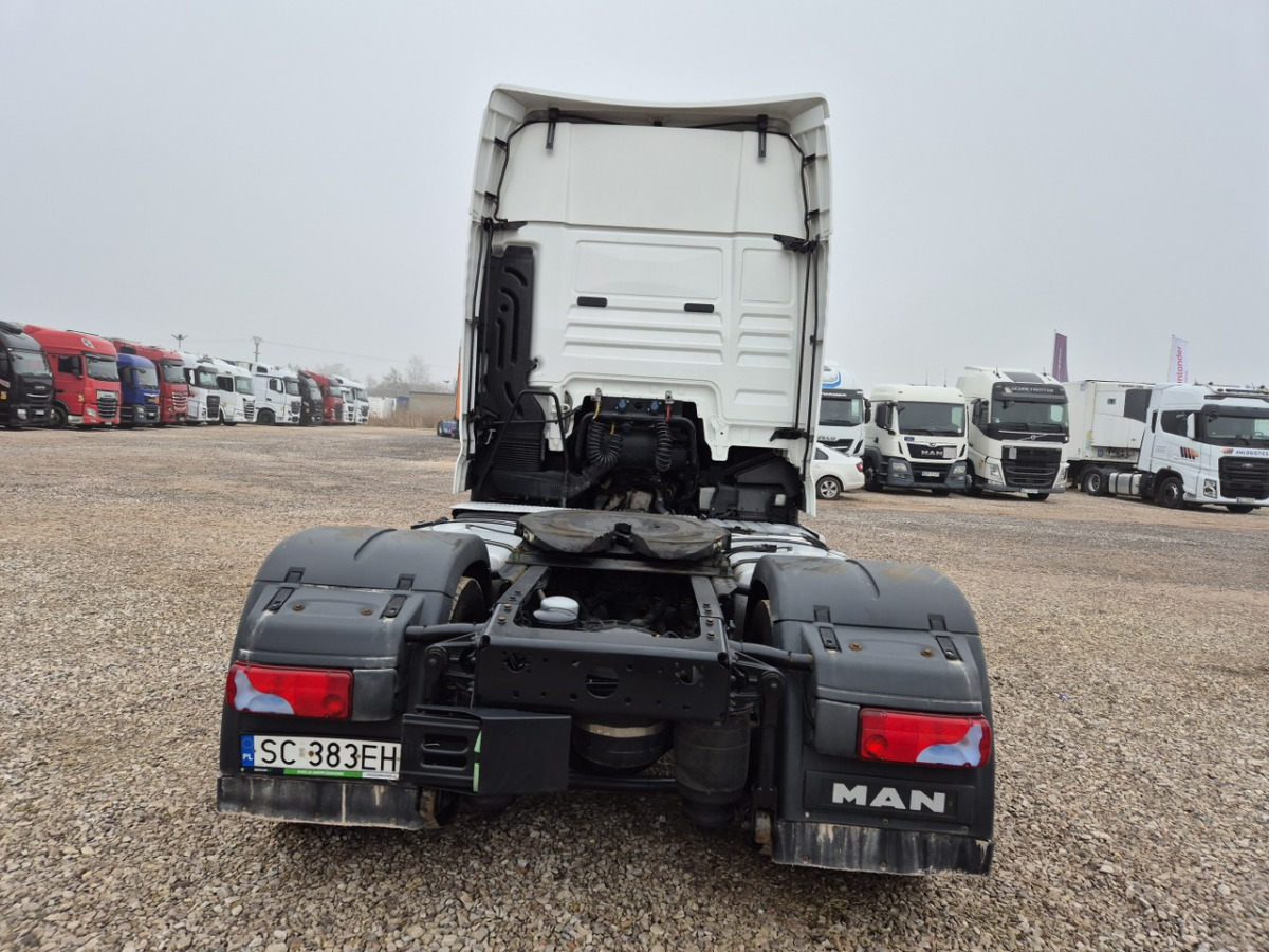 MAN TGX CIĄGNIK SIODŁOWY - Tegljač: slika MAN TGX CIĄGNIK SIODŁOWY - Tegljač MAN TGX CIĄGNIK SIODŁOWY - Tegljač: slika MAN TGX CIĄGNIK SIODŁOWY - Tegljač