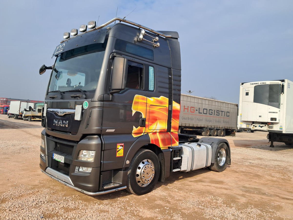 MAN TGX CIĄGNIK SIODŁOWY - Tegljač: slika MAN TGX CIĄGNIK SIODŁOWY - Tegljač MAN TGX CIĄGNIK SIODŁOWY - Tegljač: slika MAN TGX CIĄGNIK SIODŁOWY - Tegljač
