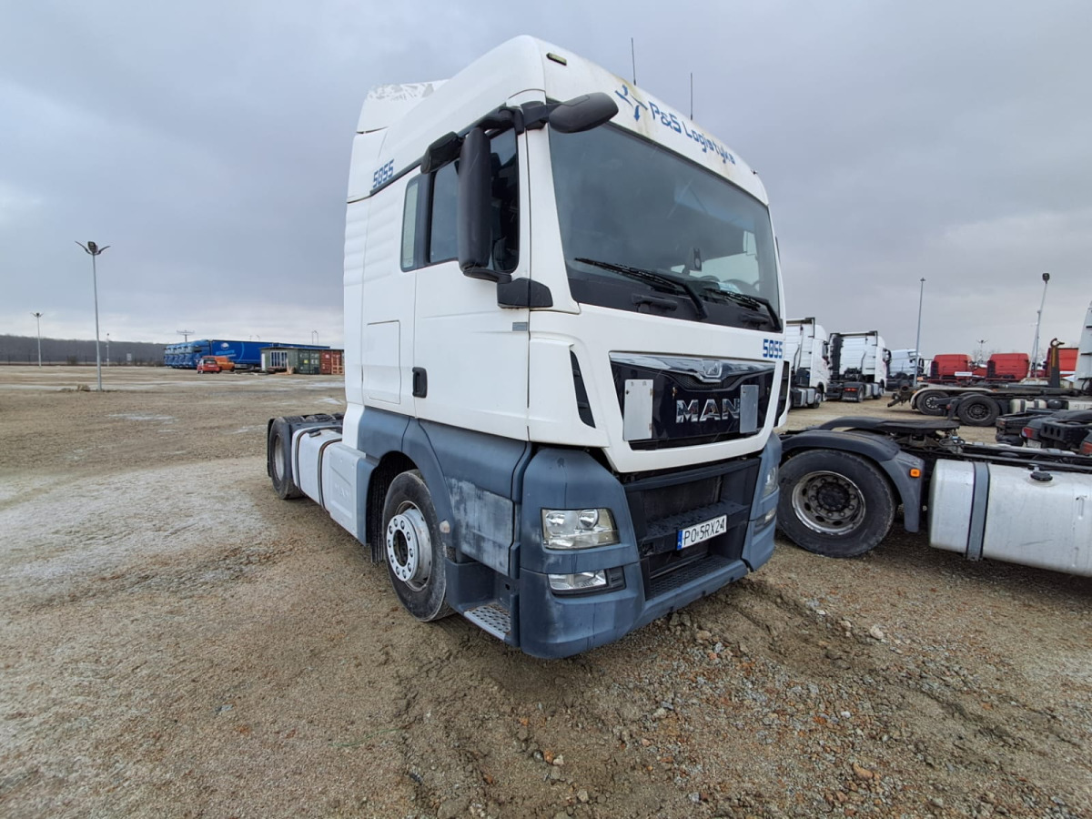 MAN TGX CIĄGNIK SIODŁOWY - Tegljač: slika MAN TGX CIĄGNIK SIODŁOWY - Tegljač MAN TGX CIĄGNIK SIODŁOWY - Tegljač: slika MAN TGX CIĄGNIK SIODŁOWY - Tegljač