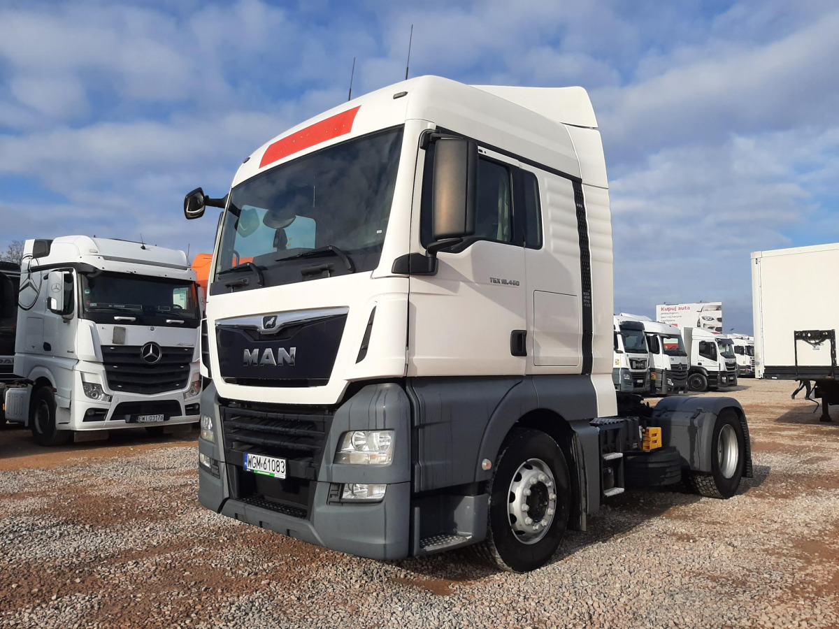 MAN TGX CIĄGNIK SIODŁOWY - Tegljač: slika MAN TGX CIĄGNIK SIODŁOWY - Tegljač MAN TGX CIĄGNIK SIODŁOWY - Tegljač: slika MAN TGX CIĄGNIK SIODŁOWY - Tegljač