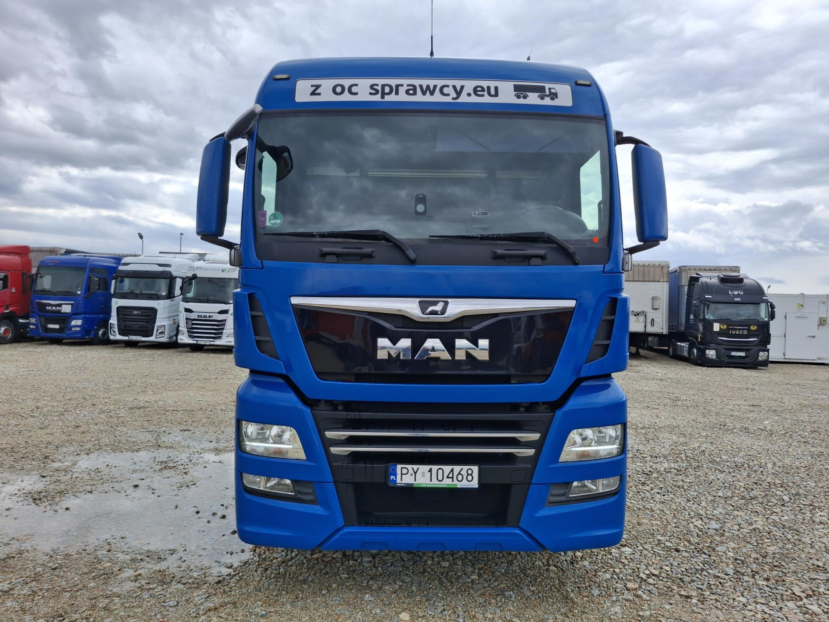 MAN TGX CIĄGNIK SIODŁOWY - Tegljač: slika MAN TGX CIĄGNIK SIODŁOWY - Tegljač MAN TGX CIĄGNIK SIODŁOWY - Tegljač: slika MAN TGX CIĄGNIK SIODŁOWY - Tegljač