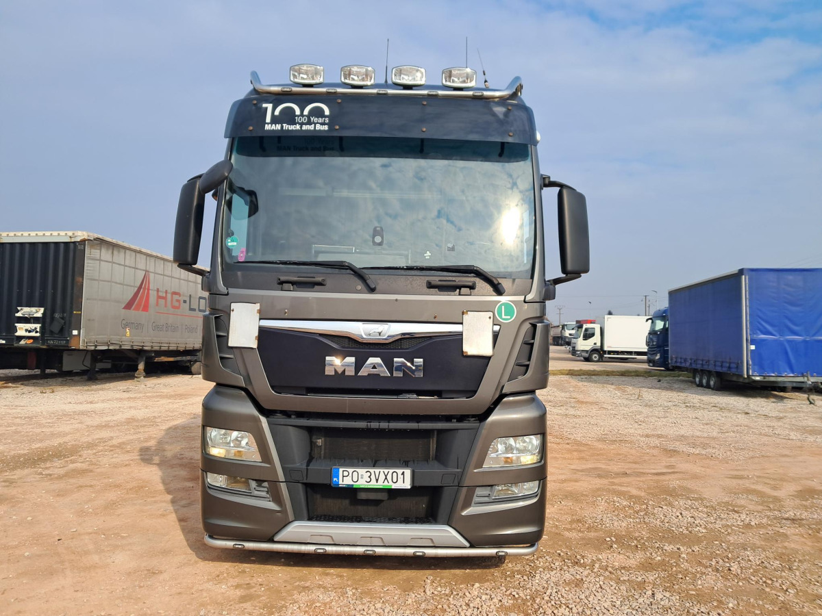 MAN TGX CIĄGNIK SIODŁOWY - Tegljač: slika MAN TGX CIĄGNIK SIODŁOWY - Tegljač MAN TGX CIĄGNIK SIODŁOWY - Tegljač: slika MAN TGX CIĄGNIK SIODŁOWY - Tegljač