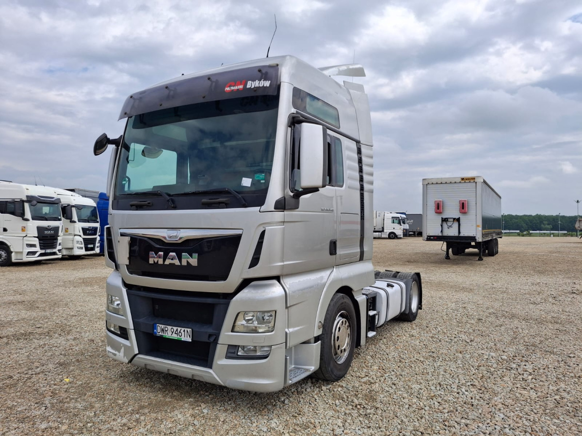 MAN TGX CIĄGNIK SIODŁOWY - Tegljač: slika MAN TGX CIĄGNIK SIODŁOWY - Tegljač MAN TGX CIĄGNIK SIODŁOWY - Tegljač: slika MAN TGX CIĄGNIK SIODŁOWY - Tegljač