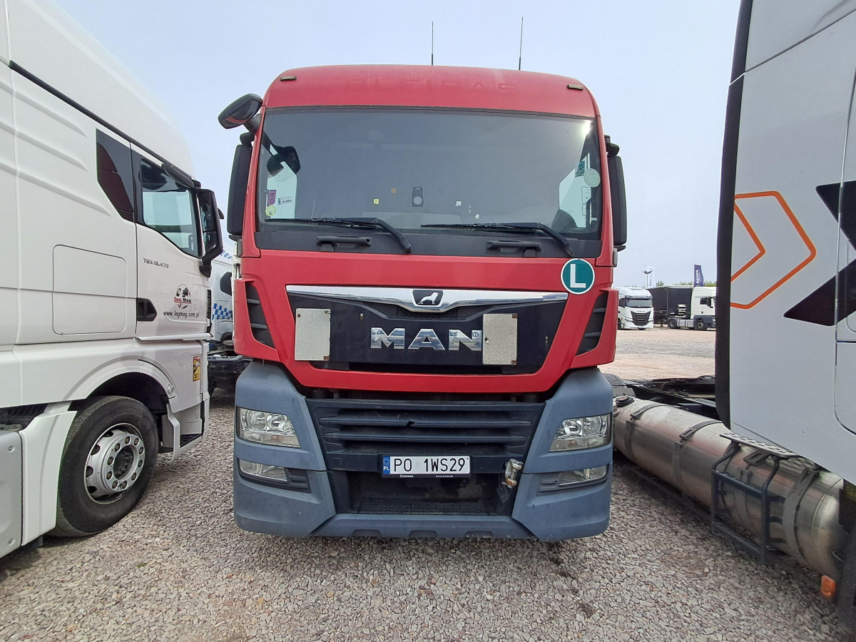 MAN TGX CIĄGNIK SIODŁOWY - Tegljač: slika MAN TGX CIĄGNIK SIODŁOWY - Tegljač MAN TGX CIĄGNIK SIODŁOWY - Tegljač: slika MAN TGX CIĄGNIK SIODŁOWY - Tegljač