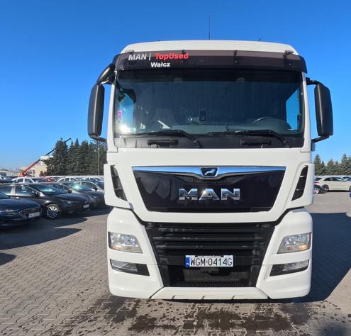 MAN TGX CIĄGNIK SIODŁOWY - Tegljač: slika MAN TGX CIĄGNIK SIODŁOWY - Tegljač MAN TGX CIĄGNIK SIODŁOWY - Tegljač: slika MAN TGX CIĄGNIK SIODŁOWY - Tegljač
