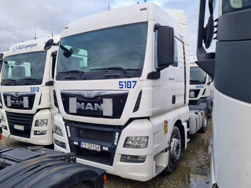 MAN TGX CIĄGNIK SIODŁOWY - Tegljač: slika MAN TGX CIĄGNIK SIODŁOWY - Tegljač MAN TGX CIĄGNIK SIODŁOWY - Tegljač: slika MAN TGX CIĄGNIK SIODŁOWY - Tegljač