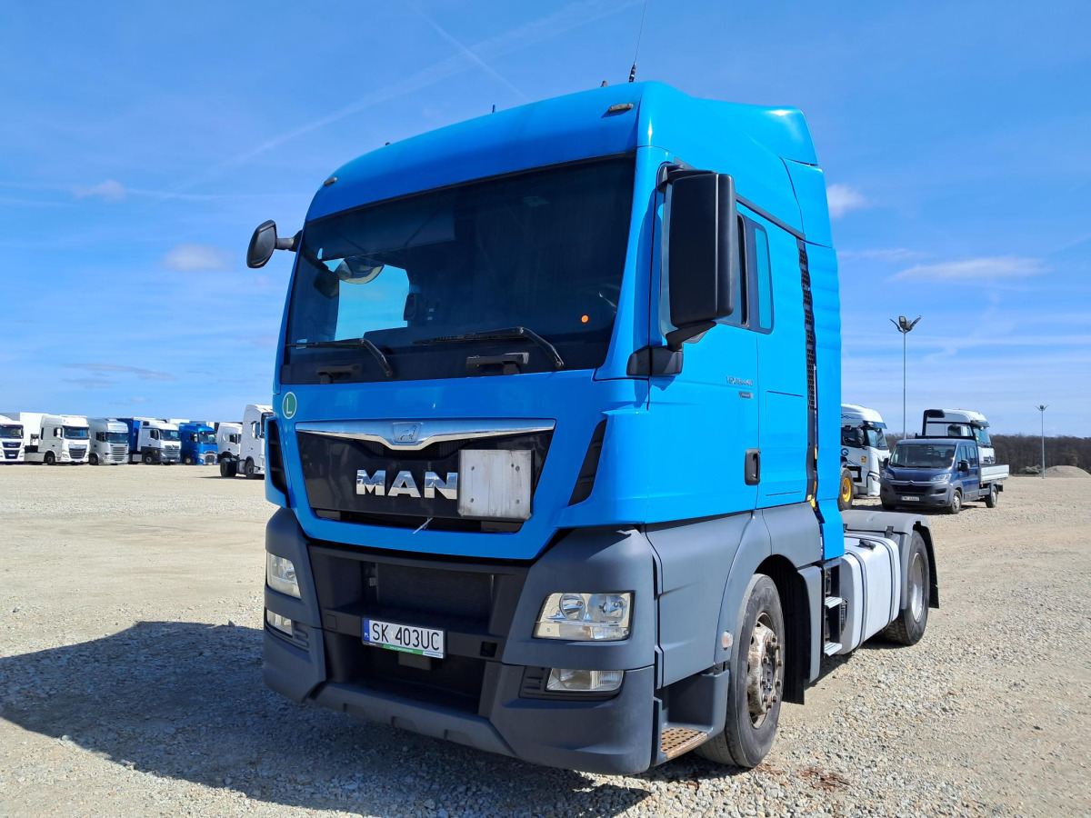 MAN TGX CIĄGNIK SIODŁOWY - Tegljač: slika MAN TGX CIĄGNIK SIODŁOWY - Tegljač MAN TGX CIĄGNIK SIODŁOWY - Tegljač: slika MAN TGX CIĄGNIK SIODŁOWY - Tegljač