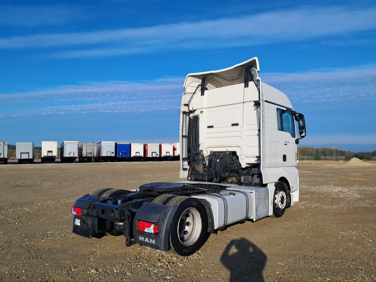MAN TGX CIĄGNIK SIODŁOWY - Tegljač: slika MAN TGX CIĄGNIK SIODŁOWY - Tegljač MAN TGX CIĄGNIK SIODŁOWY - Tegljač: slika MAN TGX CIĄGNIK SIODŁOWY - Tegljač
