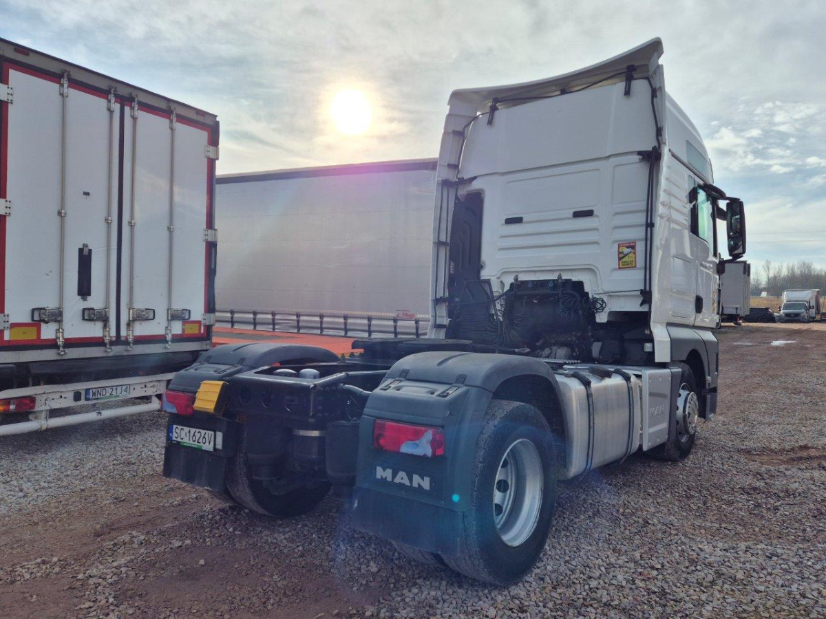 MAN TGX CIĄGNIK SIODŁOWY - Tegljač: slika MAN TGX CIĄGNIK SIODŁOWY - Tegljač MAN TGX CIĄGNIK SIODŁOWY - Tegljač: slika MAN TGX CIĄGNIK SIODŁOWY - Tegljač