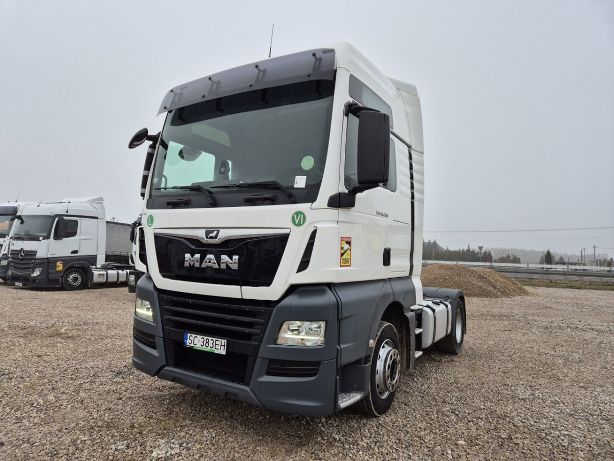 MAN TGX CIĄGNIK SIODŁOWY - Tegljač: slika MAN TGX CIĄGNIK SIODŁOWY - Tegljač MAN TGX CIĄGNIK SIODŁOWY - Tegljač: slika MAN TGX CIĄGNIK SIODŁOWY - Tegljač