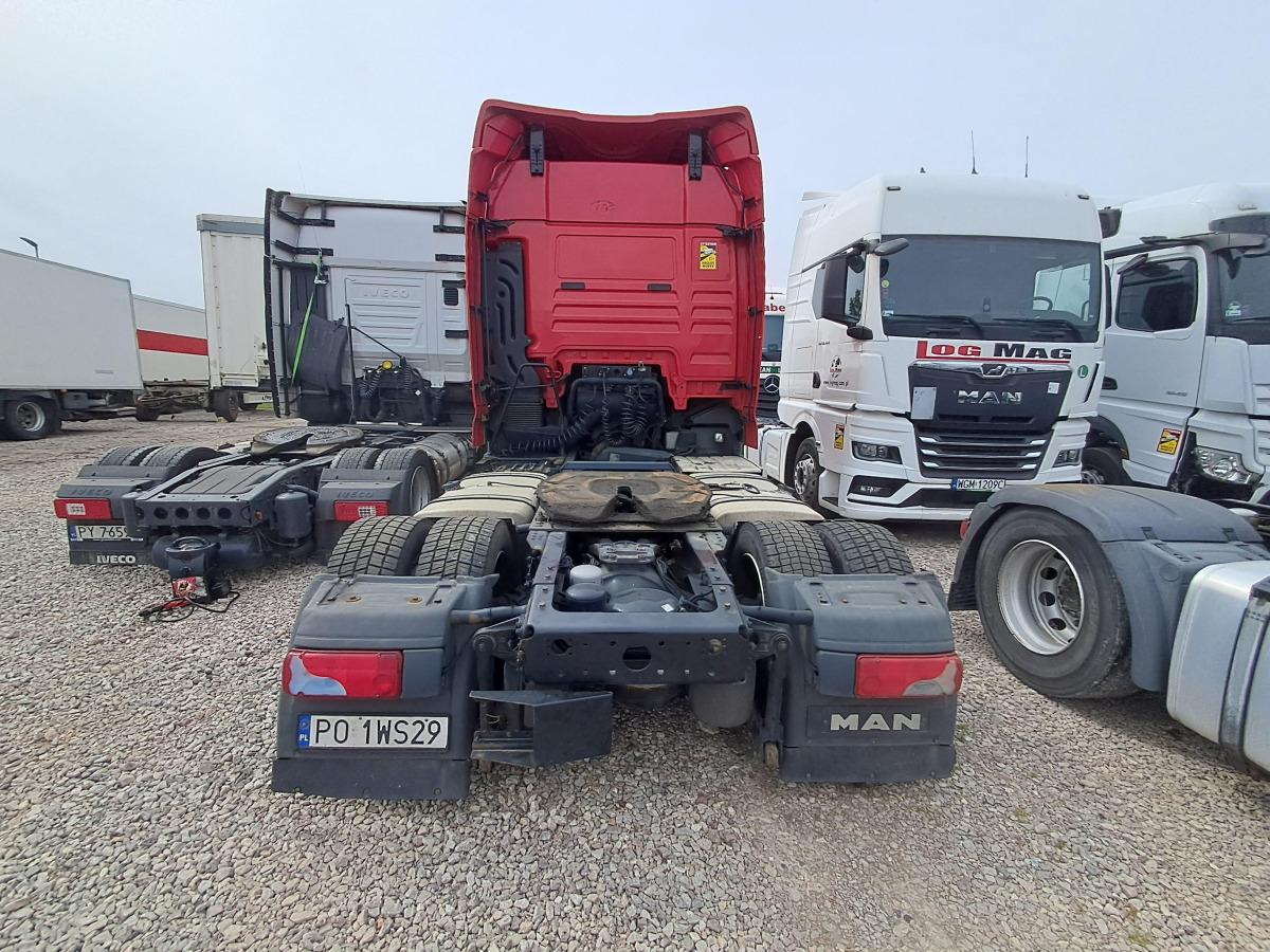 MAN TGX CIĄGNIK SIODŁOWY - Tegljač: slika MAN TGX CIĄGNIK SIODŁOWY - Tegljač MAN TGX CIĄGNIK SIODŁOWY - Tegljač: slika MAN TGX CIĄGNIK SIODŁOWY - Tegljač