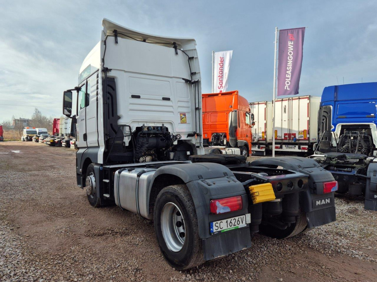 MAN TGX CIĄGNIK SIODŁOWY - Tegljač: slika MAN TGX CIĄGNIK SIODŁOWY - Tegljač MAN TGX CIĄGNIK SIODŁOWY - Tegljač: slika MAN TGX CIĄGNIK SIODŁOWY - Tegljač
