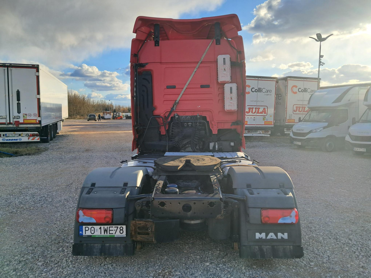 MAN TGX CIĄGNIK SIODŁOWY - Tegljač: slika MAN TGX CIĄGNIK SIODŁOWY - Tegljač MAN TGX CIĄGNIK SIODŁOWY - Tegljač: slika MAN TGX CIĄGNIK SIODŁOWY - Tegljač